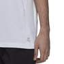 adidas - Studio Lounge T-Shirt white Male Adult