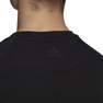 adidas - Male Yoga Training T-Shirt Black 