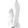 Men Techfit Training Long-Sleeve Top, White, A701_ONE, thumbnail image number 13
