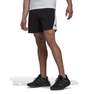 adidas - Future Icons Embroidered Badge of Sport Shorts black Male Adult