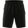 adidas - Future Icons Embroidered Badge of Sport Shorts black Male Adult