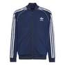 Unisex Kids Adicolor Sst Track Top, Navy, A701_ONE, thumbnail image number 1