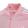 Kids Unicolor Sat Track Top Blink, Pink, A701_ONE, thumbnail image number 2