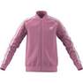 Kids Unicolor Sat Track Top Blink, Pink, A701_ONE, thumbnail image number 11