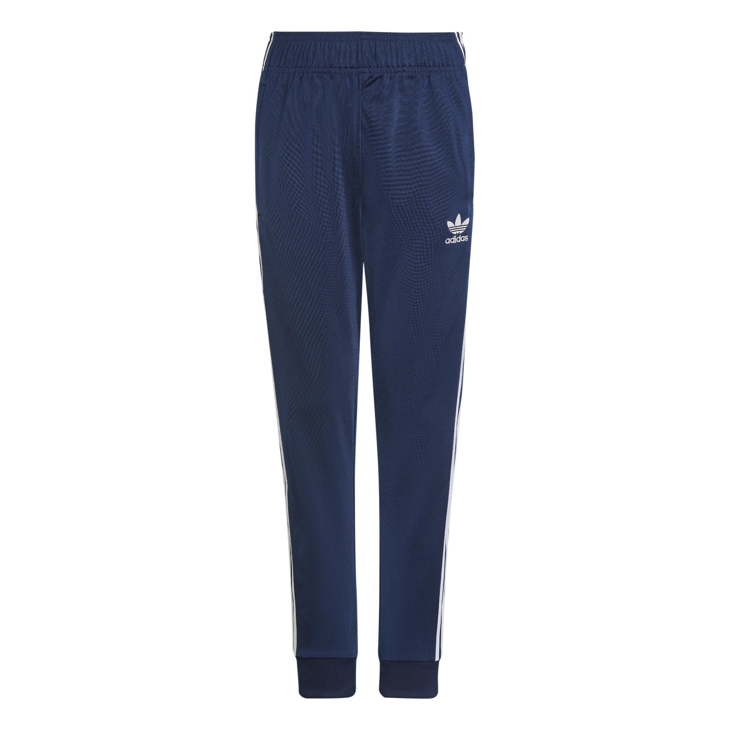 Adicolor SST Tracksuit Bottoms night indigo Unisex Junior, A701_ONE, large image number 1