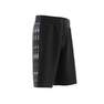 adidas - Unisex Kids Camo Shorts, Black