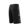 adidas - Unisex Kids Camo Shorts, Black