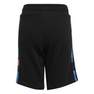 adidas - Unisex Kids Camo Shorts And Tee Set, Black 