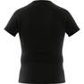 Male Techfit Training T-Shirt Black, A701_ONE, thumbnail image number 6