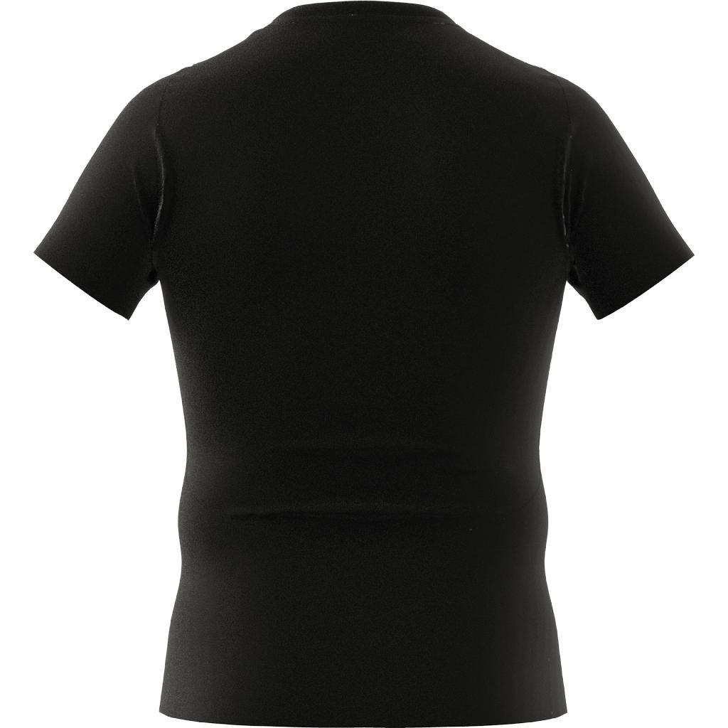 adidas - Male Techfit Training T-Shirt Black