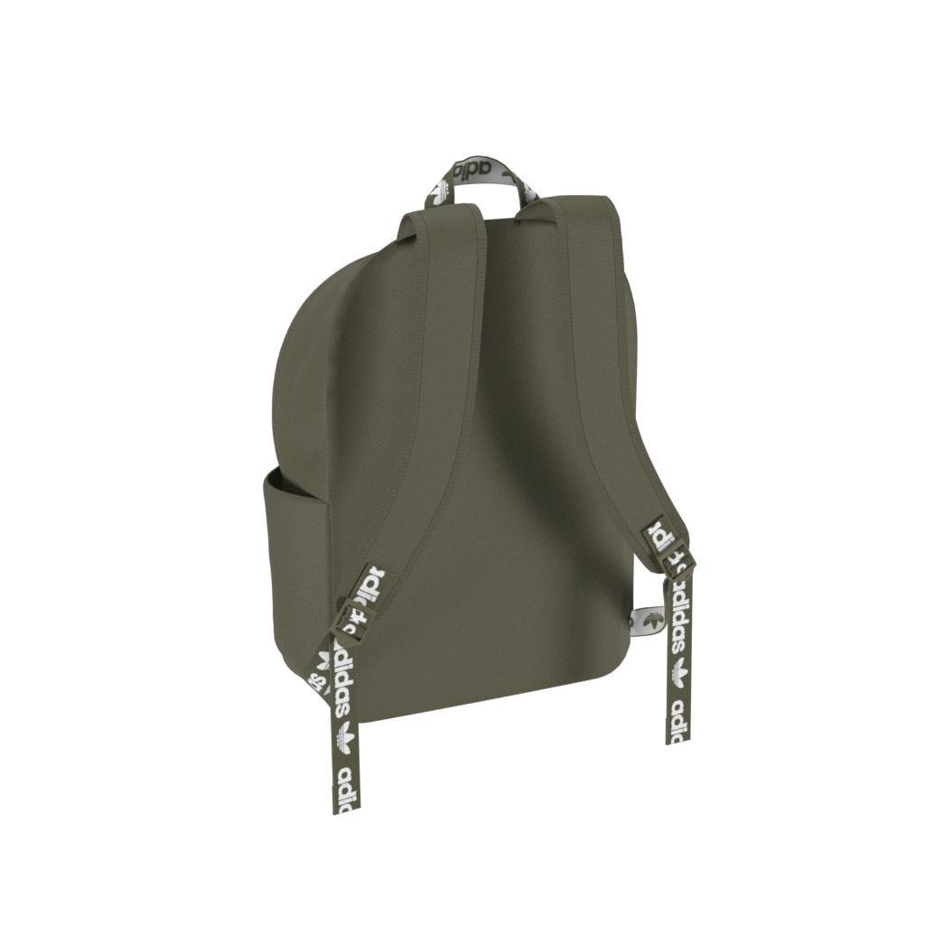 Unisex Adicolor Backpack, Green, , large image number 13