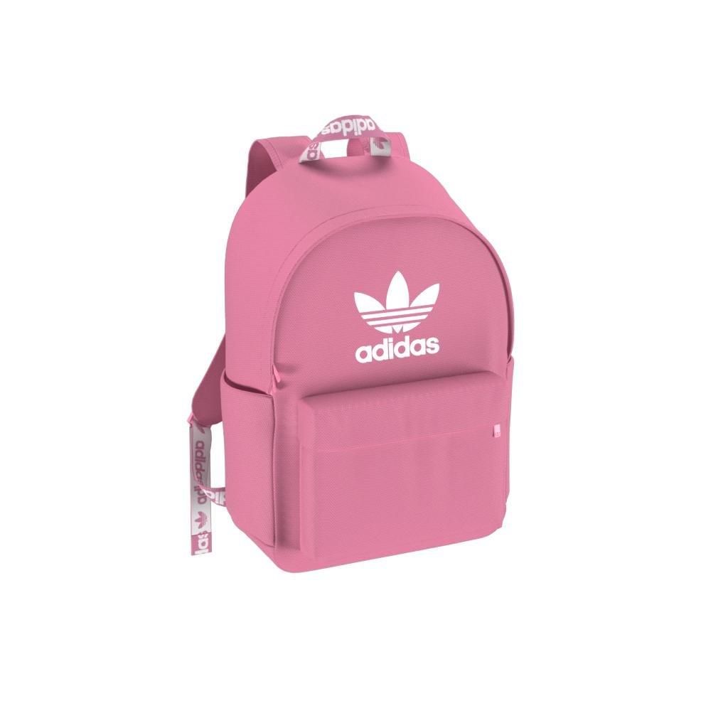 Unisex Adicolor Backpack, Pink, , large image number 6