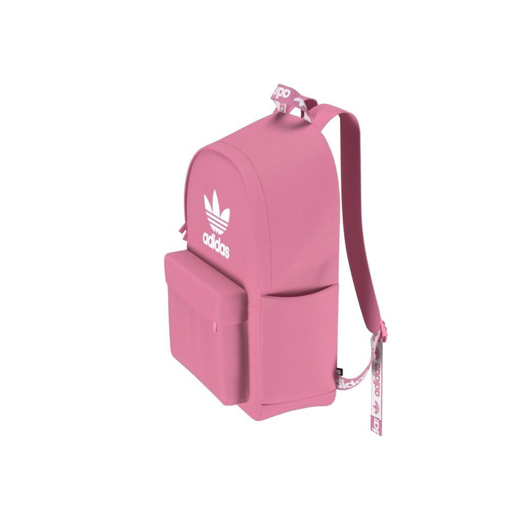 Unisex Adicolor Backpack, Pink, , large image number 7