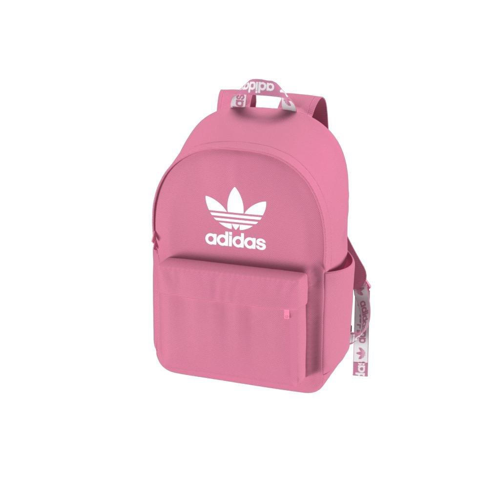 Unisex Adicolor Backpack, Pink, , large image number 8