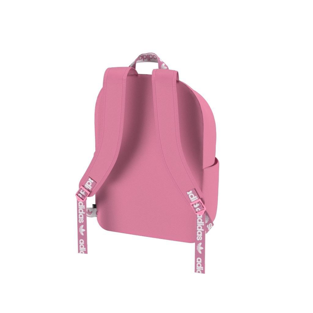 Unisex Adicolor Backpack, Pink, , large image number 10