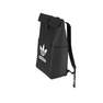 adidas - Adicolor Classic Roll-Top Backpack black Unisex Adult