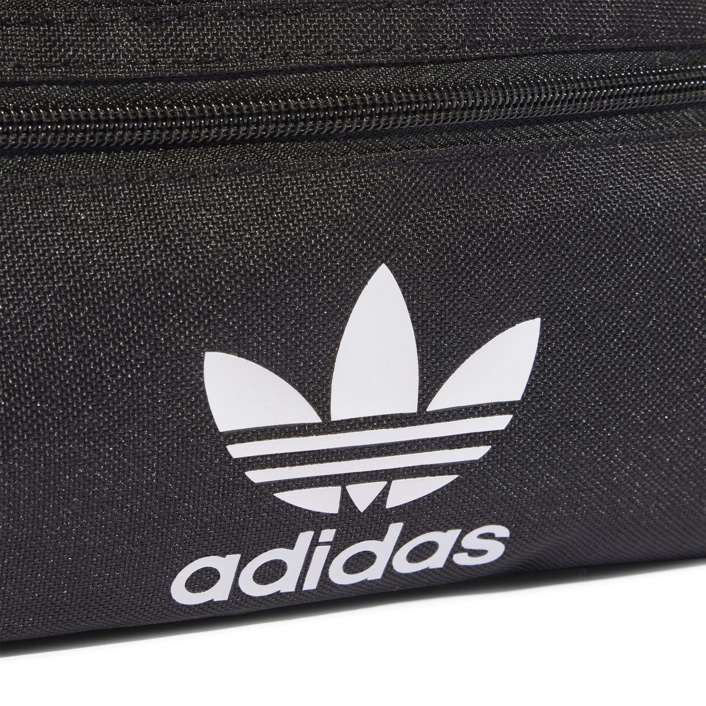 Unisex Adicolor Classic Waist Bag, Black, , large image number 4