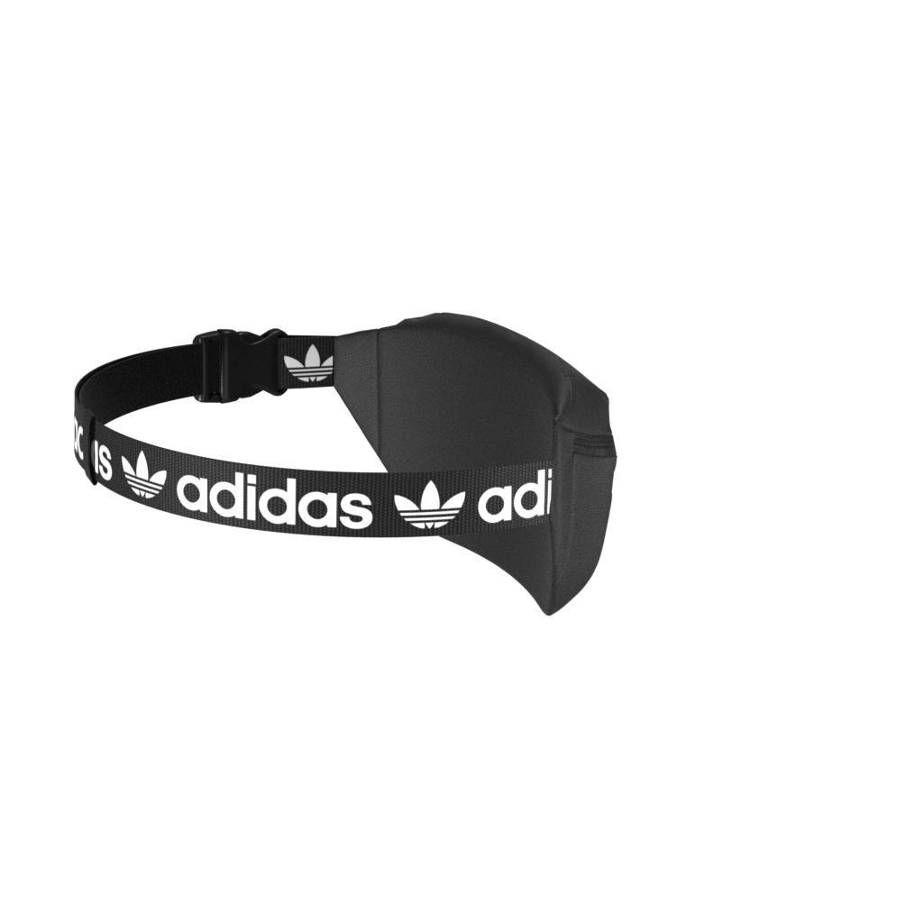 Unisex Adicolor Classic Waist Bag, Black, , large image number 6