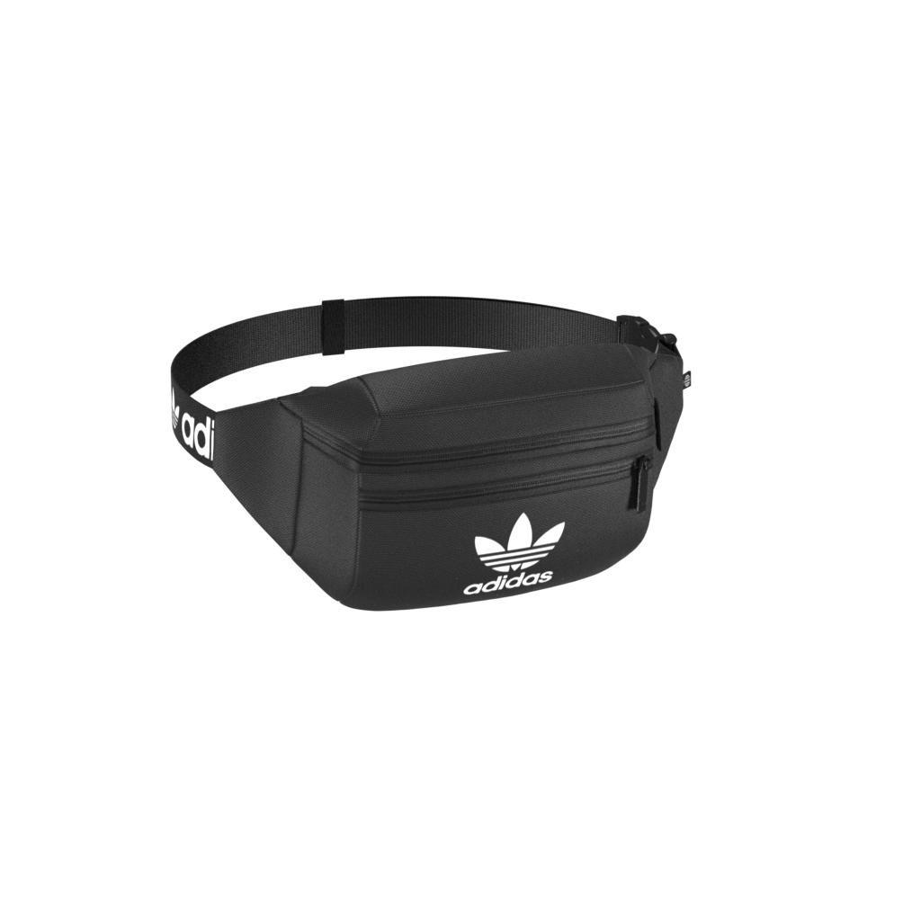 Unisex Adicolor Classic Waist Bag, Black, , large image number 9