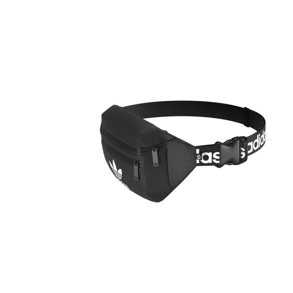 Unisex Adicolor Classic Waist Bag, Black, , large image number 10