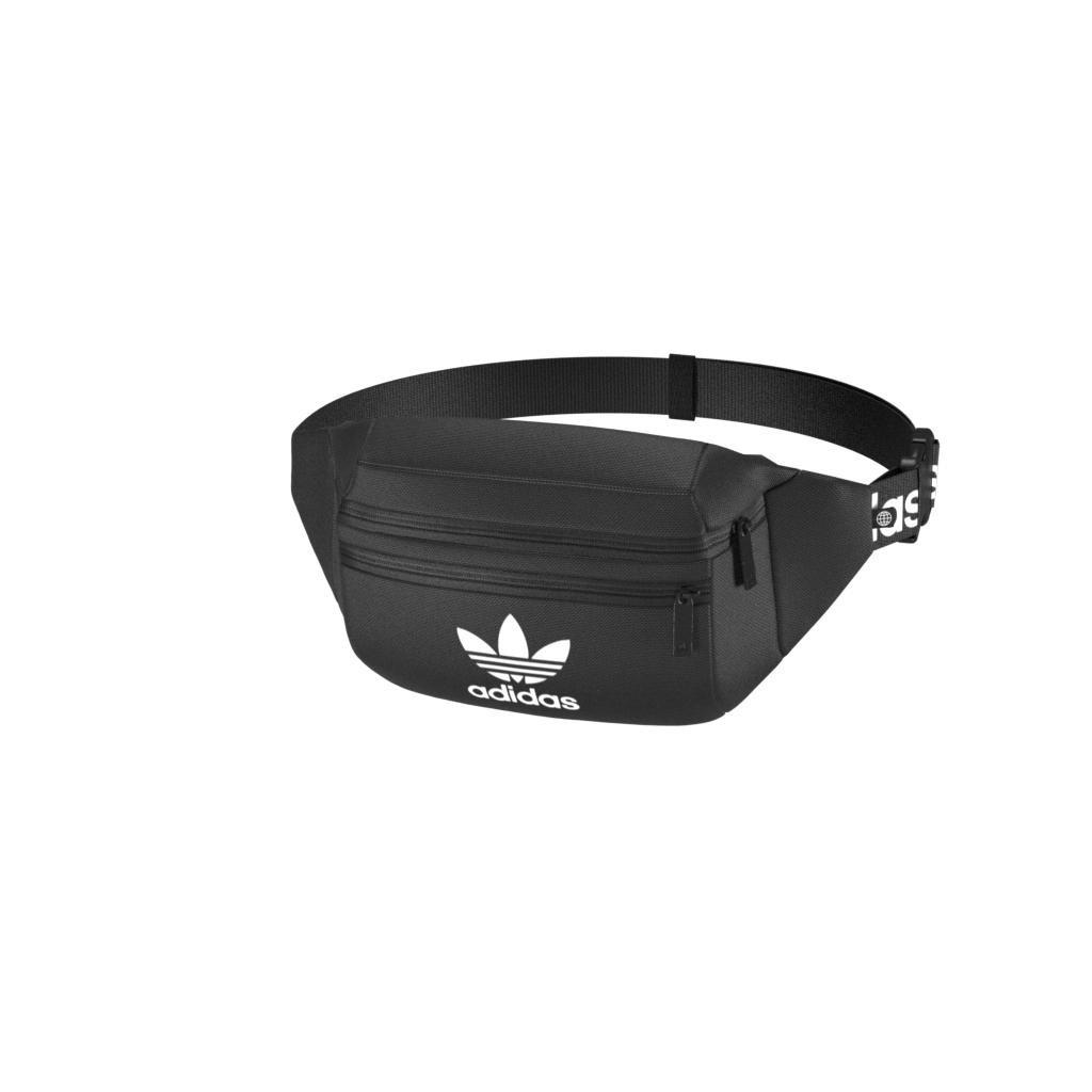 Unisex Adicolor Classic Waist Bag, Black, , large image number 12