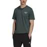 adidas - Trefoil Series Style T-Shirt mineral green Male Adult