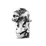 adidas - Men Camo Series Allover Print Tee Chalk, White