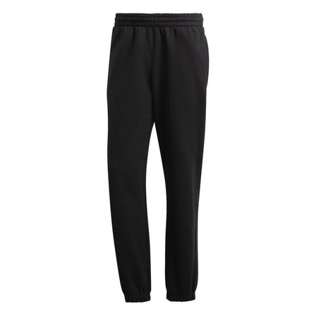 Men Adicolor Contempo French Terry Joggers, Black, A701_ONE, large image number 1