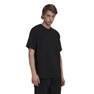 Mens Adicolor Contempo T-Shirt, Black, A701_ONE, thumbnail image number 1