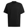Mens Adicolor Contempo T-Shirt, Black, A701_ONE, thumbnail image number 2