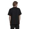 Mens Adicolor Contempo T-Shirt, Black, A701_ONE, thumbnail image number 4