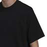Mens Adicolor Contempo T-Shirt, Black, A701_ONE, thumbnail image number 6