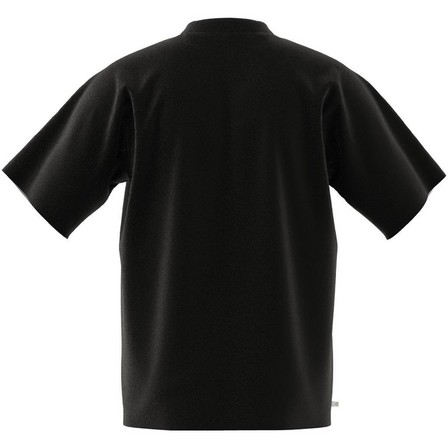 Mens Adicolor Contempo T-Shirt, Black, A701_ONE, large image number 7