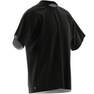 Mens Adicolor Contempo T-Shirt, Black, A701_ONE, thumbnail image number 10