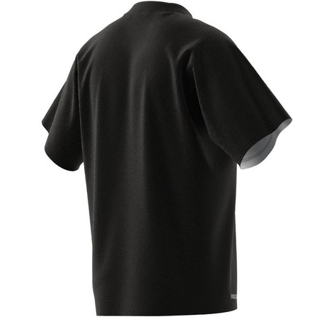 Mens Adicolor Contempo T-Shirt, Black, A701_ONE, large image number 11
