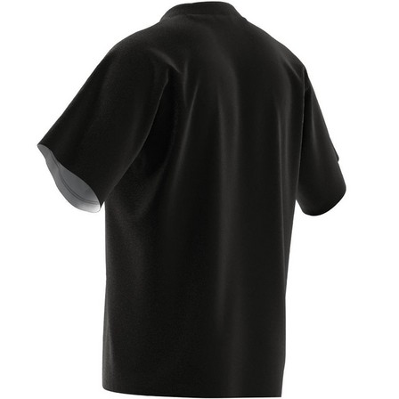 Mens Adicolor Contempo T-Shirt, Black, A701_ONE, large image number 14