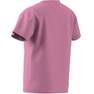 Unisex Kids Adicolor Trefoil T-Shirt, Pink, A701_ONE, thumbnail image number 1