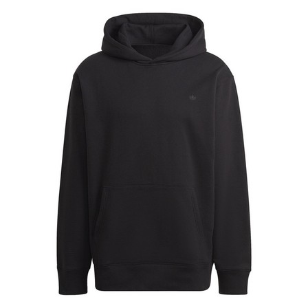 Men Adicolor Contempo French Terry Hoodie, Black, A701_ONE, large image number 4