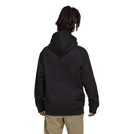 Men Adicolor Contempo French Terry Hoodie, Black, A701_ONE, large image number 5