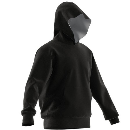 Men Adicolor Contempo French Terry Hoodie, Black, A701_ONE, large image number 8