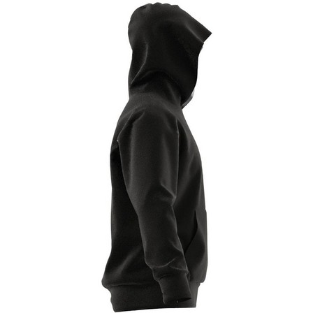 Men Adicolor Contempo French Terry Hoodie, Black, A701_ONE, large image number 9