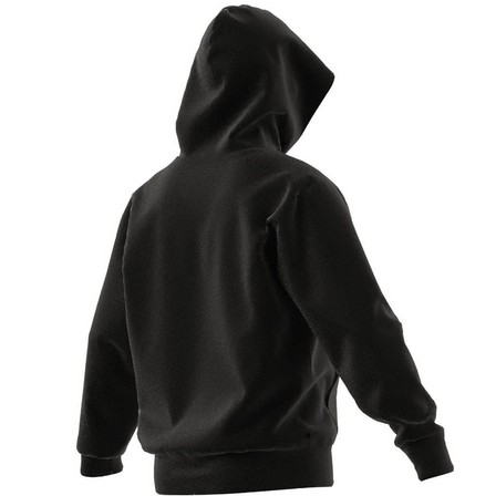 Men Adicolor Contempo French Terry Hoodie, Black, A701_ONE, large image number 10