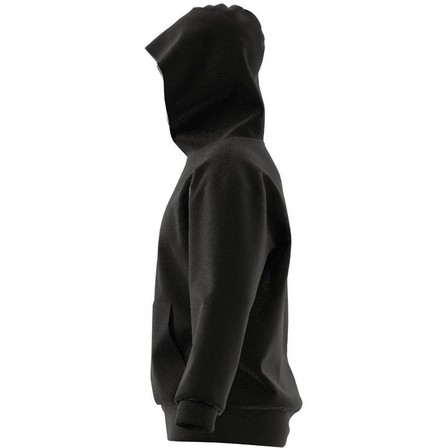 Men Adicolor Contempo French Terry Hoodie, Black, A701_ONE, large image number 11