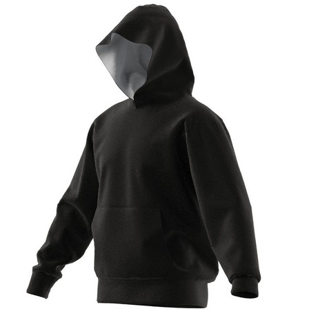 Men Adicolor Contempo French Terry Hoodie, Black, A701_ONE, large image number 14