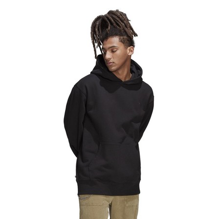 Men Adicolor Contempo French Terry Hoodie, Black, A701_ONE, large image number 15