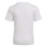 Unisex Kids Adicolor Shorts And Tee Set White, A701_ONE, thumbnail image number 2