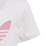 Unisex Kids Adicolor Shorts And Tee Set White, A701_ONE, thumbnail image number 3