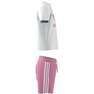 Unisex Kids Adicolor Shorts And Tee Set White, A701_ONE, thumbnail image number 8
