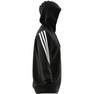 adidas - Men Future Icons 3-Stripes Full-Zip Hoodie, Black