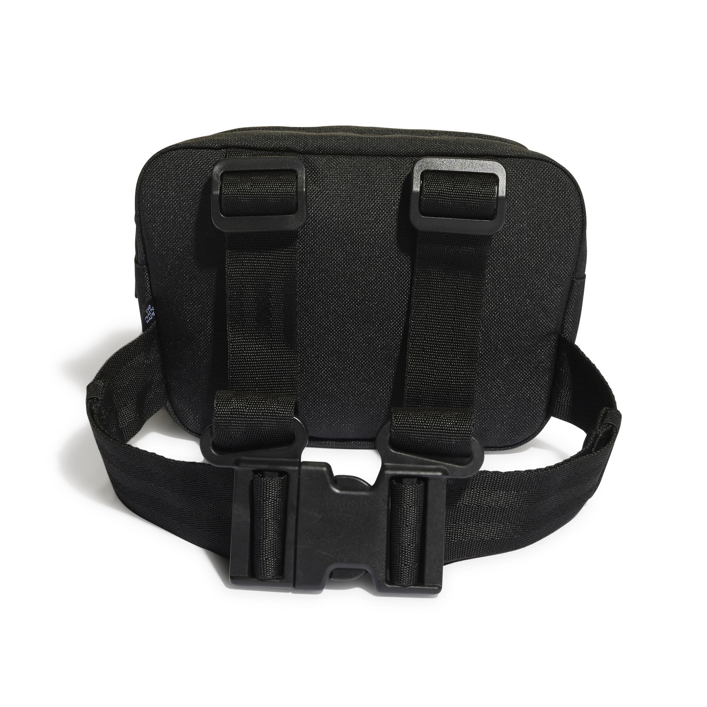 Unisex Kids Originals X Andr Saraiva Backpack, Black, , large image number 3